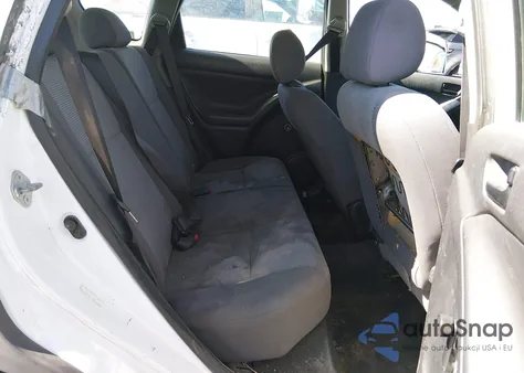 2005 Pontiac Vibe z USA, uszkodzony, nr VIN 5Y2SL63885Z458926